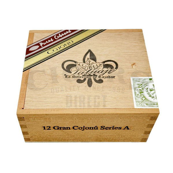 Tatuaje Miami Gran Cojonu Series A Closed Box