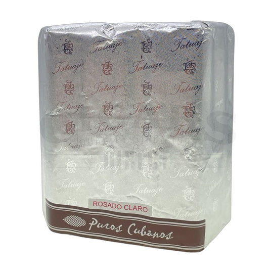 Tatuaje Miami P3 Rosado Claro Short Robusto