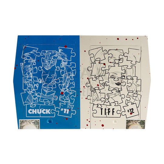 Tatuaje Monster Series Chuck & Tiff Set