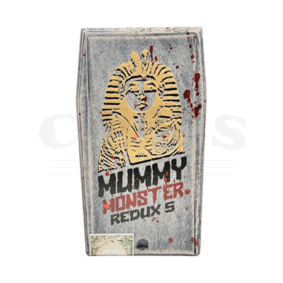 Tatuaje Monster Series Mummy Redux 5