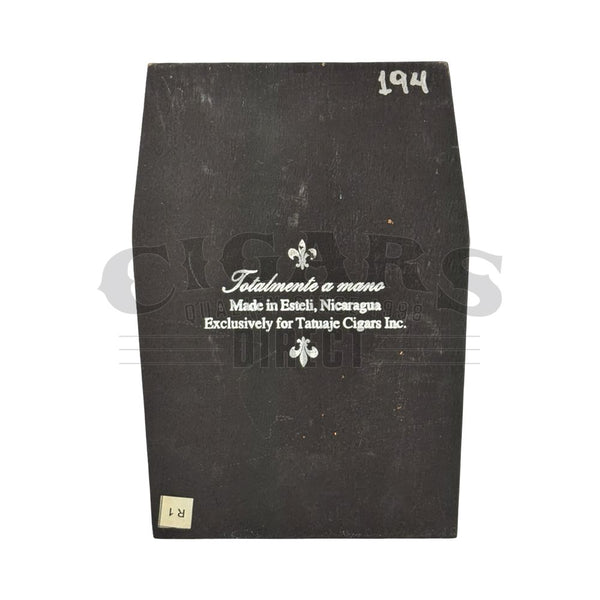 Tatuaje Monster Series The Drac - No.2