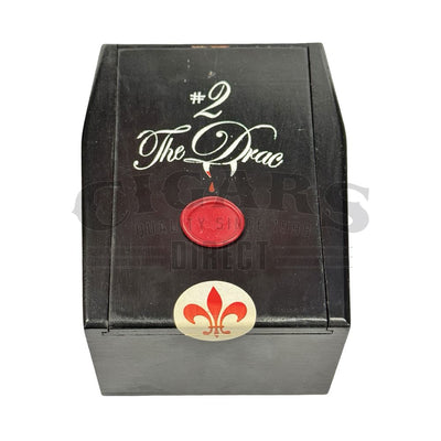 Tatuaje Monster Series The Drac - No.2