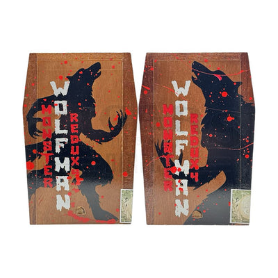 Tatuaje Monster Series The Wolfman Redux 4 - 2 Box Set