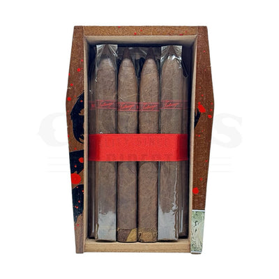 Tatuaje Monster Series The Wolfman Redux 4 Open Box