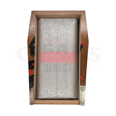 Tatuaje Monster Series The Wolfman Redux 4 Open Box Cigars Covered