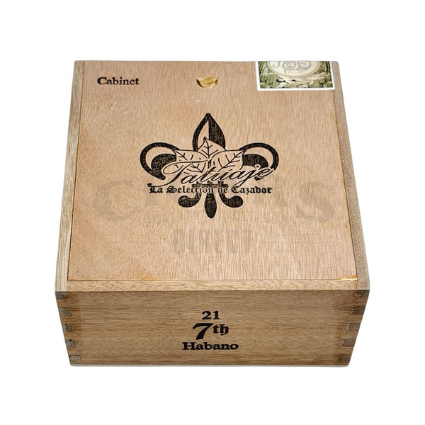 Tatuaje Nicaragua 7th Natural Habano Closed Box