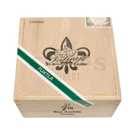 Tatuaje 7th Tuxtla Corona Gorda Closed Box