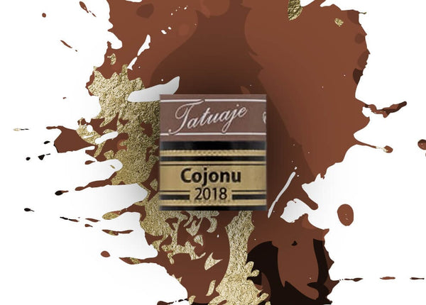 Tatuaje Nicaragua Cojonu 2018 Double Robusto Band