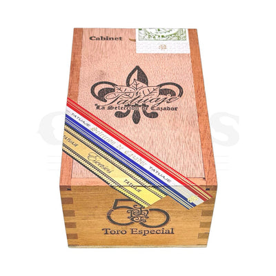 Tatuaje PJ 50th Toro Especial Closed Box