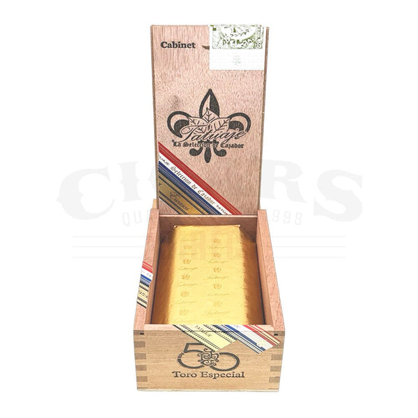 Tatuaje PJ 50th Toro Especial Open Box