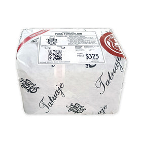 Tatuaje Pork Tenderloin Bundle of 25 Side View