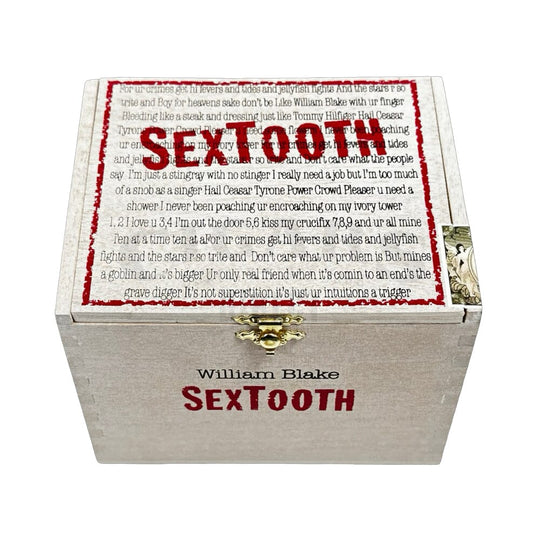 Tatuaje Sextooth William Blake Robusto Gordo