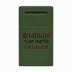 Tatuaje Skinny Monsters Krueger Closed Box