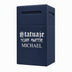 Tatuaje Skinny Monsters Michael Closed Box Side View