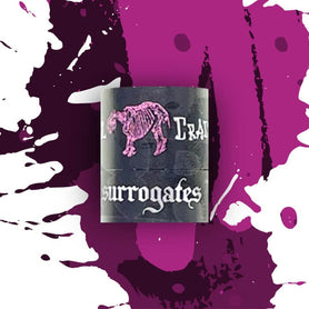 Tatuaje Surrogates Animal Cracker 550 Robusto Band