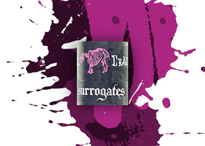 Tatuaje Surrogates Animal Cracker 550 Robusto Band