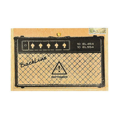 Tatuaje Surrogates Back Line Closed Box