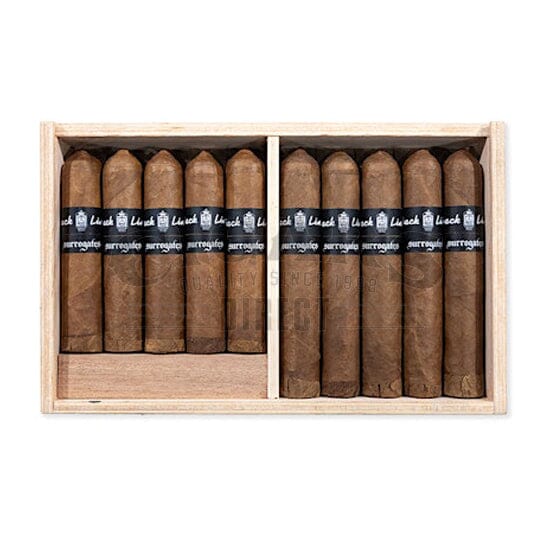 Tatuaje Surrogates Back Line Open Box