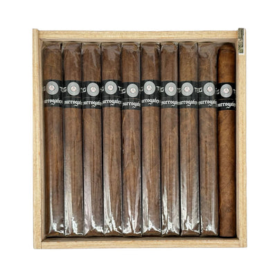 Tatuaje Surrogates Big Ten LE Lonsdale Extra Open Box