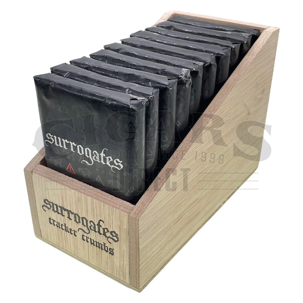 Tatuaje Surrogates Cracker Crumbs Petite Corona Sleeve of 50