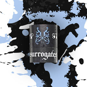 Tatuaje Surrogates Tramp Stamp Robusto Band