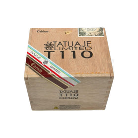 Tatuaje T110 Corojo Petit Robusto