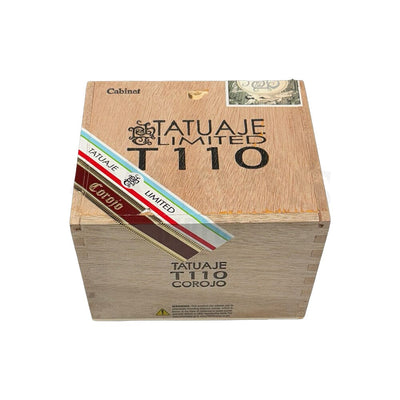 Tatuaje T110 Corojo Petit Robusto