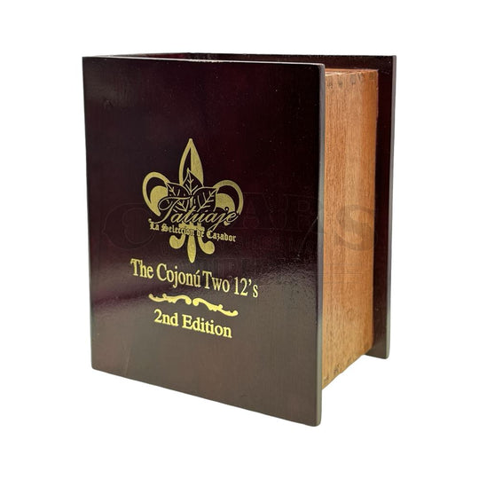 Tatuaje The Cojonu Two 12's 2nd Edition Book