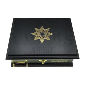 The Tabernacle Knight Commander Closed Box Top View