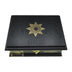 The Tabernacle Knight Commander Closed Box Top View
