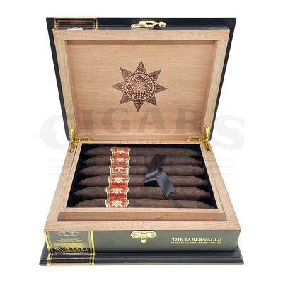 The Tabernacle Knight Commander Open Box