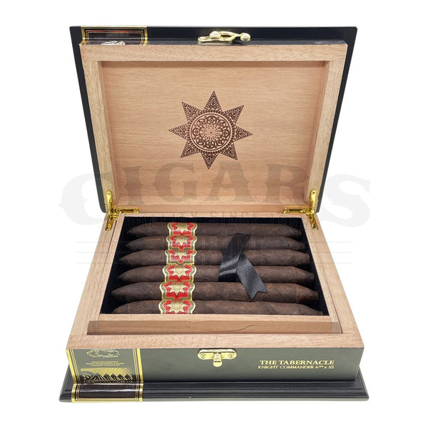 The Tabernacle Knight Commander Open Box