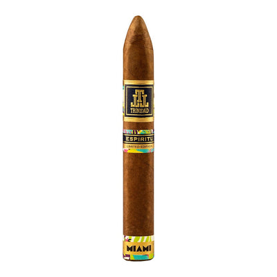 Trinidad Espiritu Miami Belicoso Single