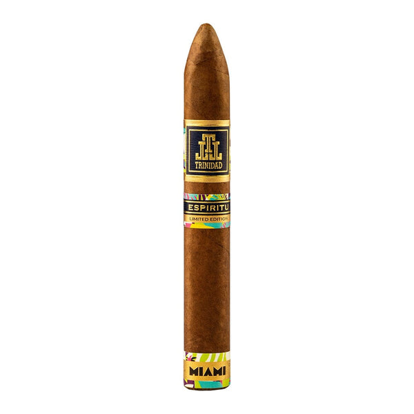 Trinidad Espiritu Miami Belicoso Single