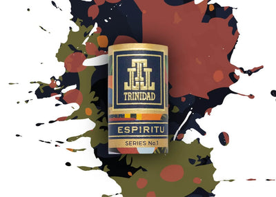 Trinidad Espiritu Series No.1 Robusto Band