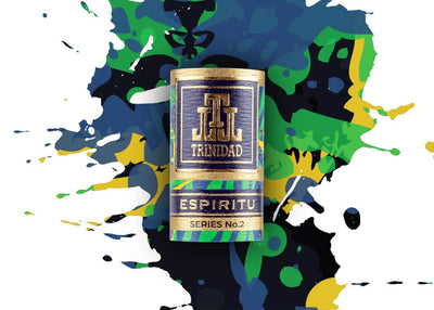 Trinidad Espiritu Series No.2 Magnum Band