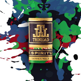 Trinidad Espiritu Series No.3 Belicoso Band