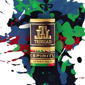 Trinidad Espiritu Series No.3 Fundador Band