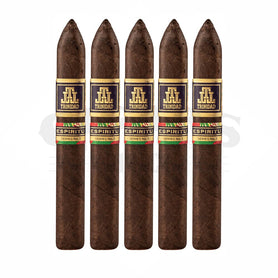 Trinidad Espiritu Series No.3 Belicoso 5 Pack