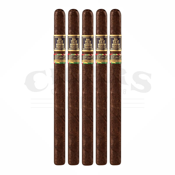 Trinidad Espiritu Series No.3 Fundador 5 Pack