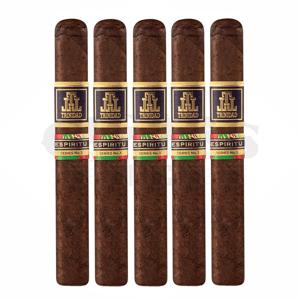 Buy Trinidad Espiritu Series No.3 Magnum Cigars Online & Save Big