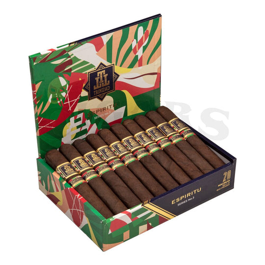 Trinidad Espiritu Series No.3 Magnum