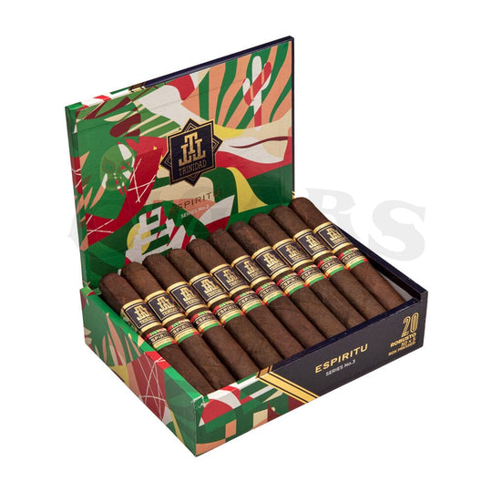 Trinidad Espiritu Series No.3 Robusto