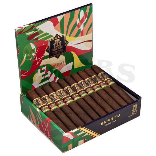 Trinidad Espiritu Series No.3 Toro