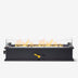 Ukiah Co. Loom II Tabletop Audio Fire Pit Back View