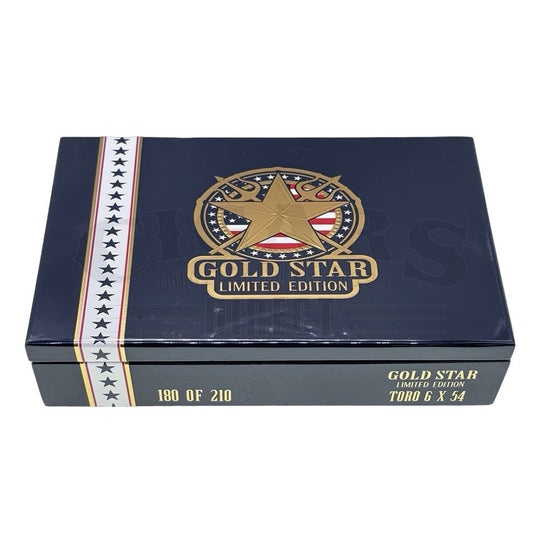 United Cigars Gold Star Toro LE (Navy Seals)
