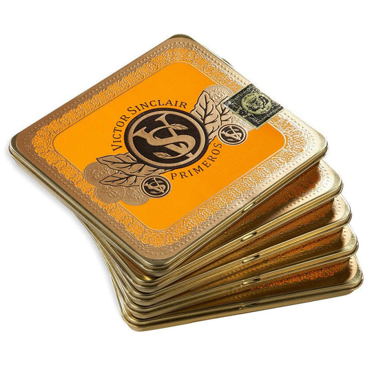 Victor Sinclair Primeros Tins (Cigarillos)