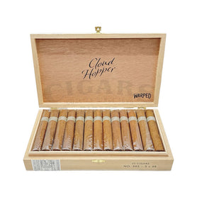 Warped Cloud Hopper No.485 Open Box