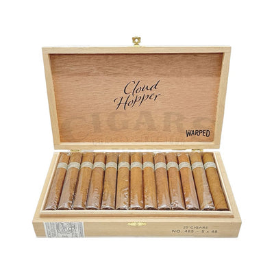 Warped Cloud Hopper No.485 Open Box