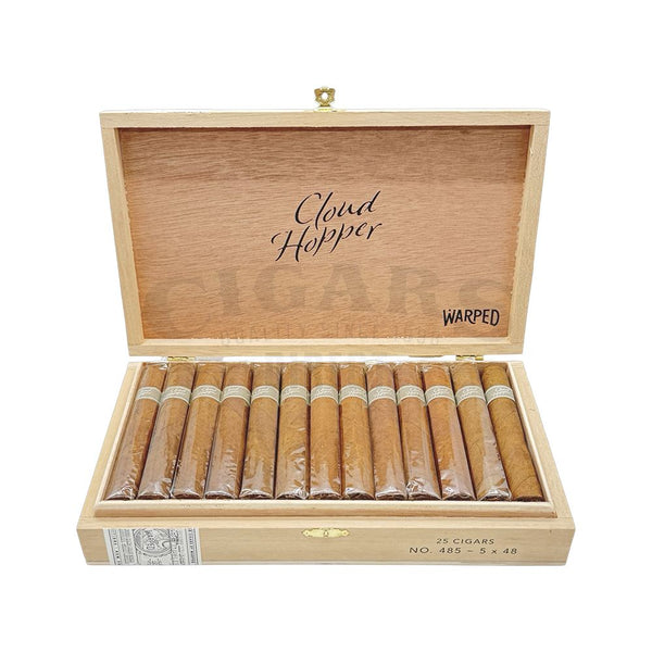 Warped Cloud Hopper No.485 Open Box